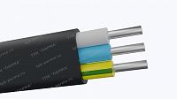 Кабель АВВГ-П 3х6
