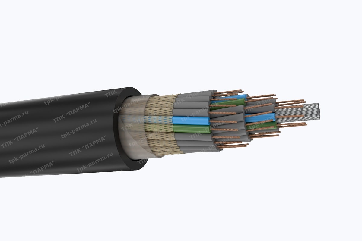 Фотография провода Кабель МРШН 24х1