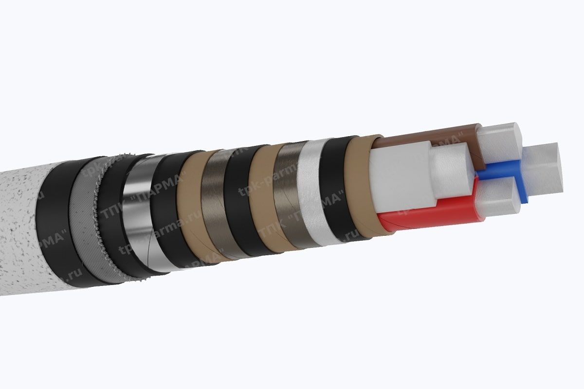 Фотография провода Кабель ААБл 4х25 - 1кВ