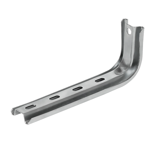 Омега подвес настенный винтовой OPNV200 RAL