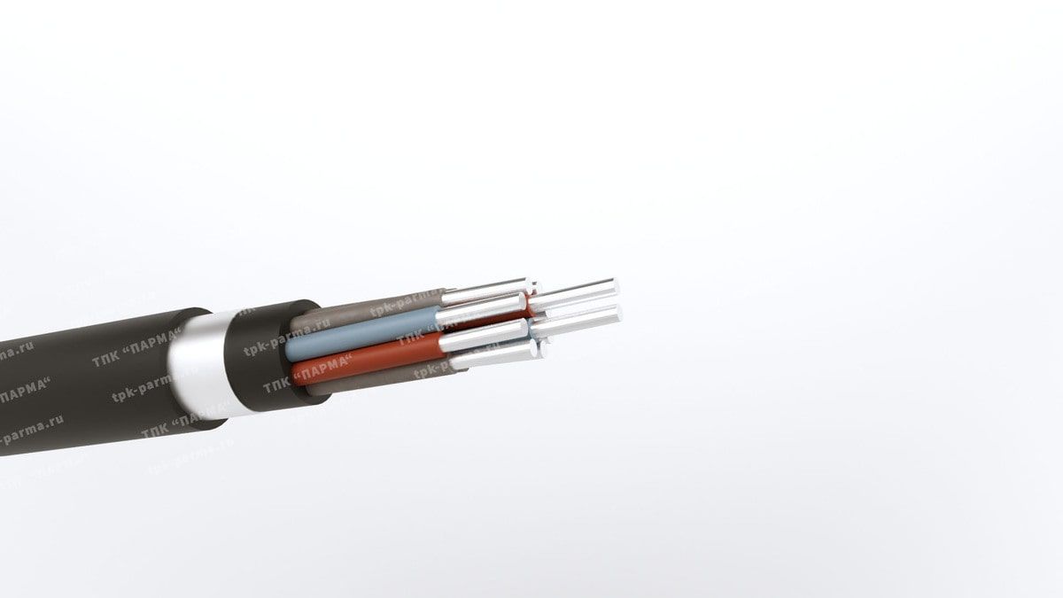 Фотография провода Кабель АКВБбШвнг(A)-LS 10х10