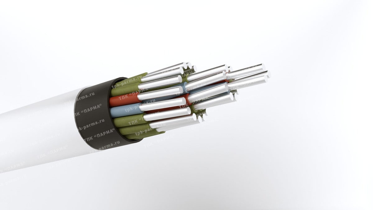 Фотография провода Кабель АКРВБбГ 7х6
