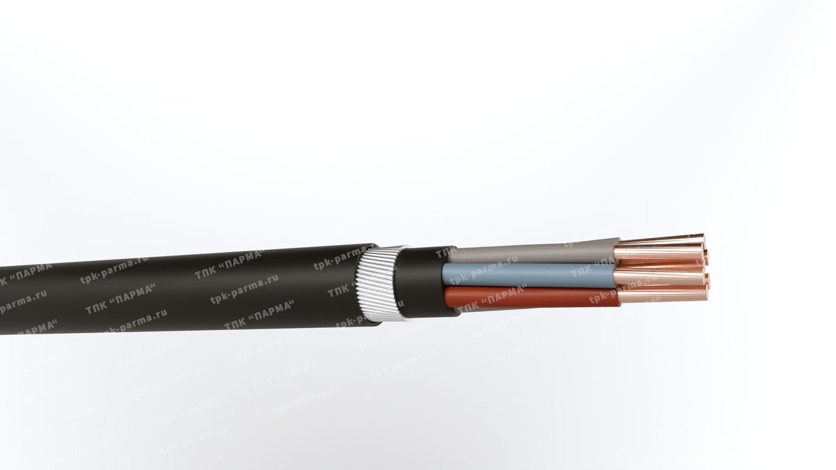 Кабель КВКбШв 37х1