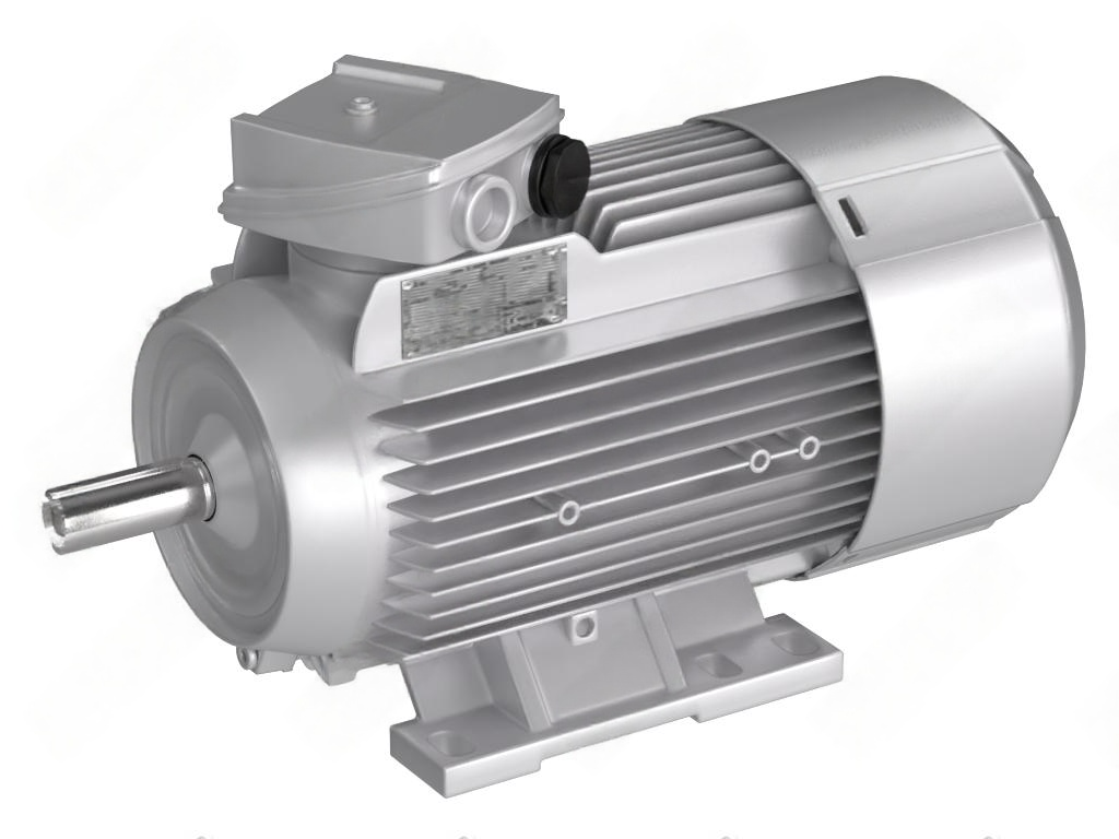 Электродвигатель 1LE5604-3BB3