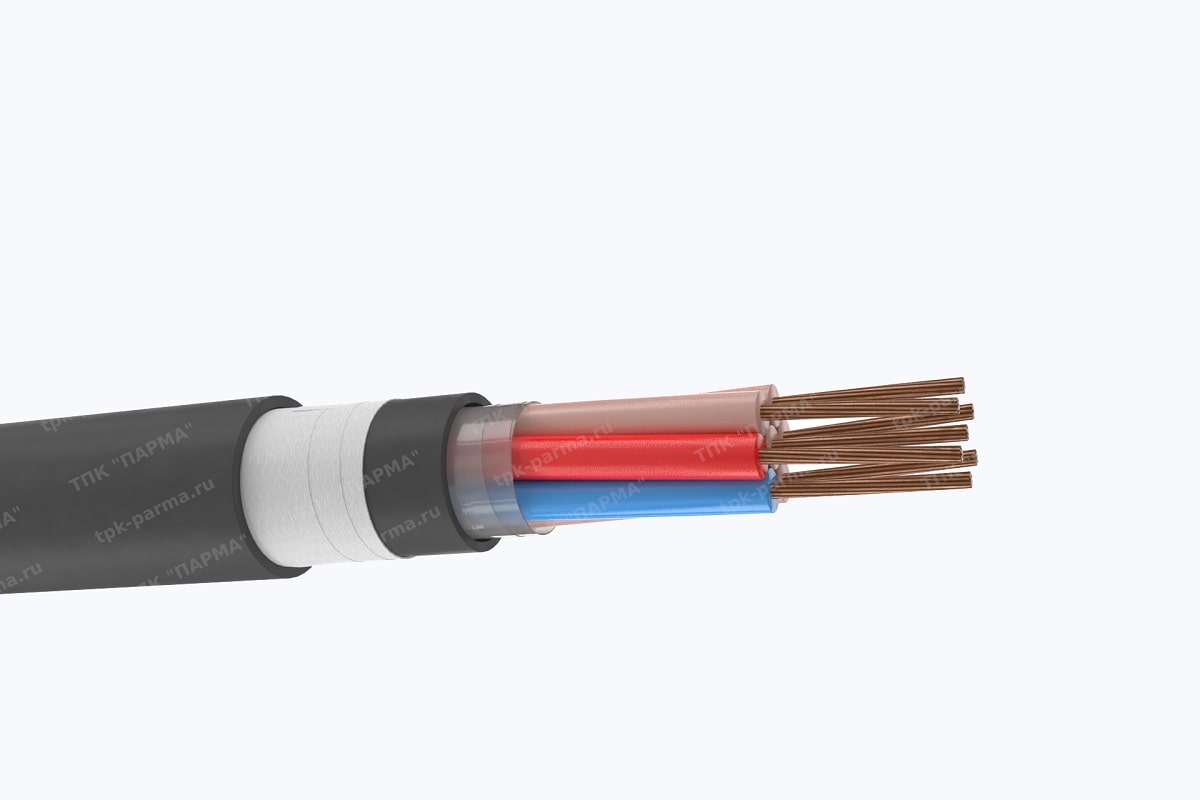 Кабель КУДФРУ 61х1