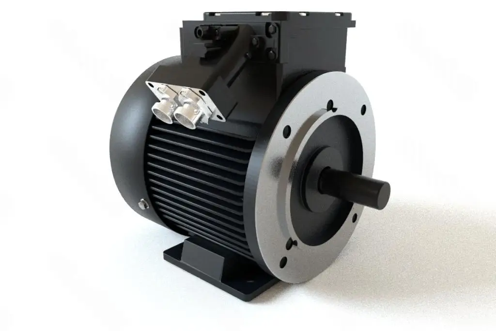 Электродвигатель ВАДМ71В8