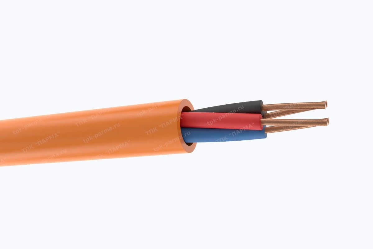 Фотография провода Кабель КСРПнг(A)-FRHF 4х2х1,13