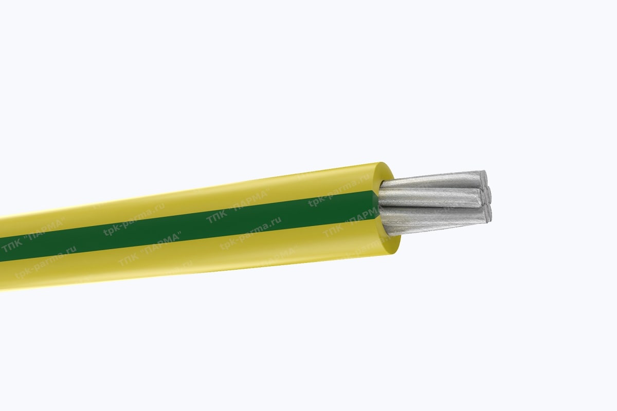 Фотография провода Кабель АПВ-ХЛ 95