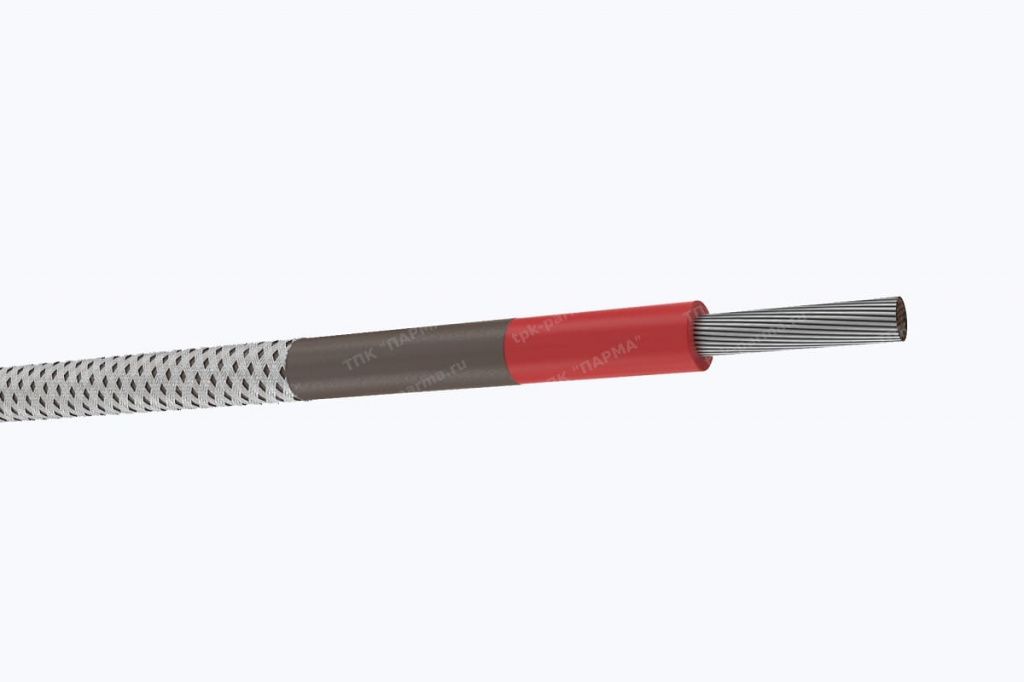 Фотография провода Провод НВКЭ 0,5 4 600