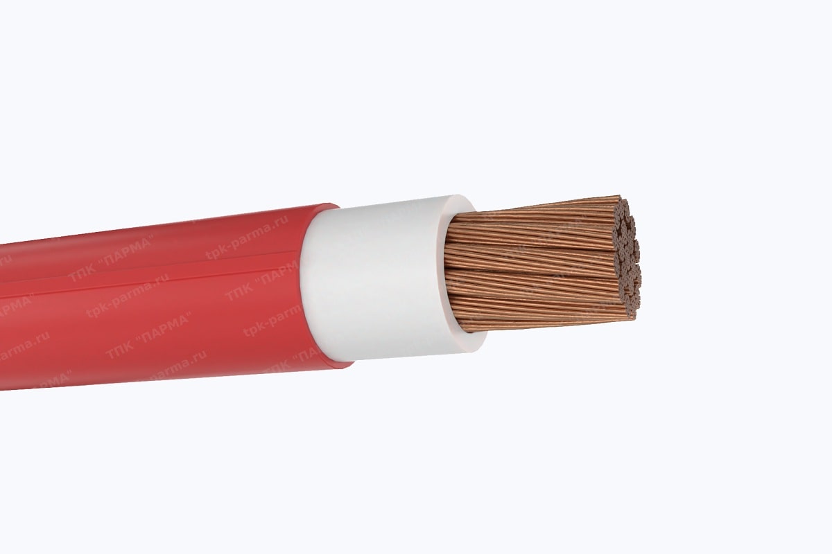 Фотография провода Провод ПВКВ 25
