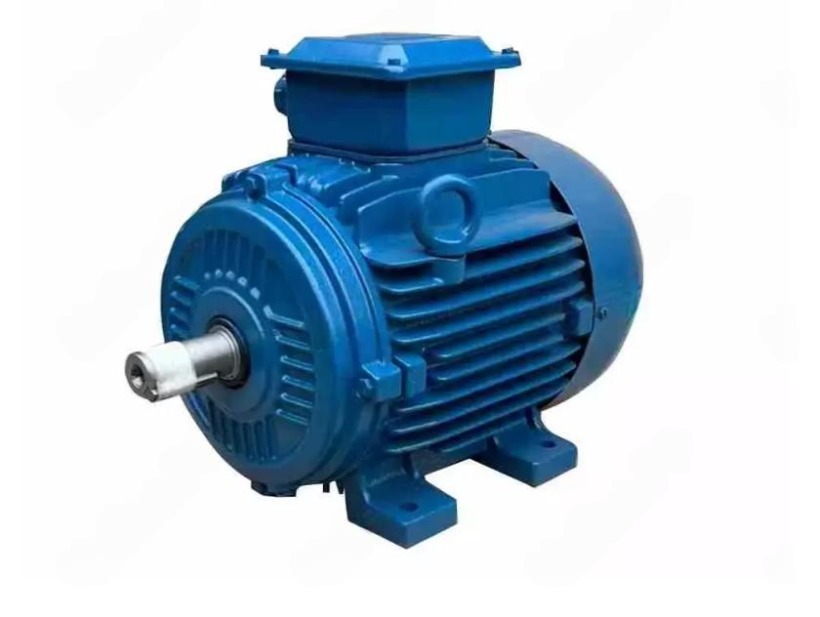 Электродвигатель W22 132S 8P 2,2кВт IE1