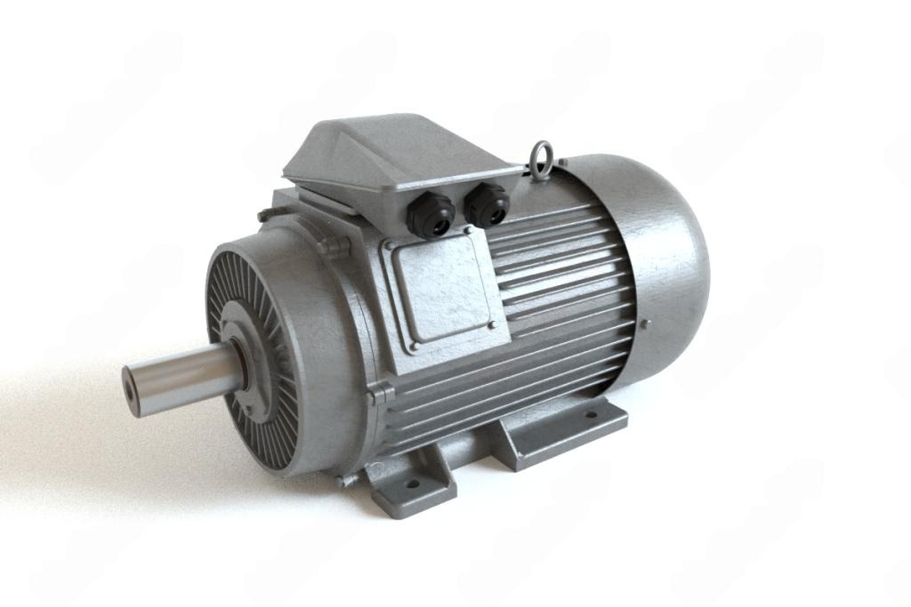 Электродвигатель 6А 355 М6
