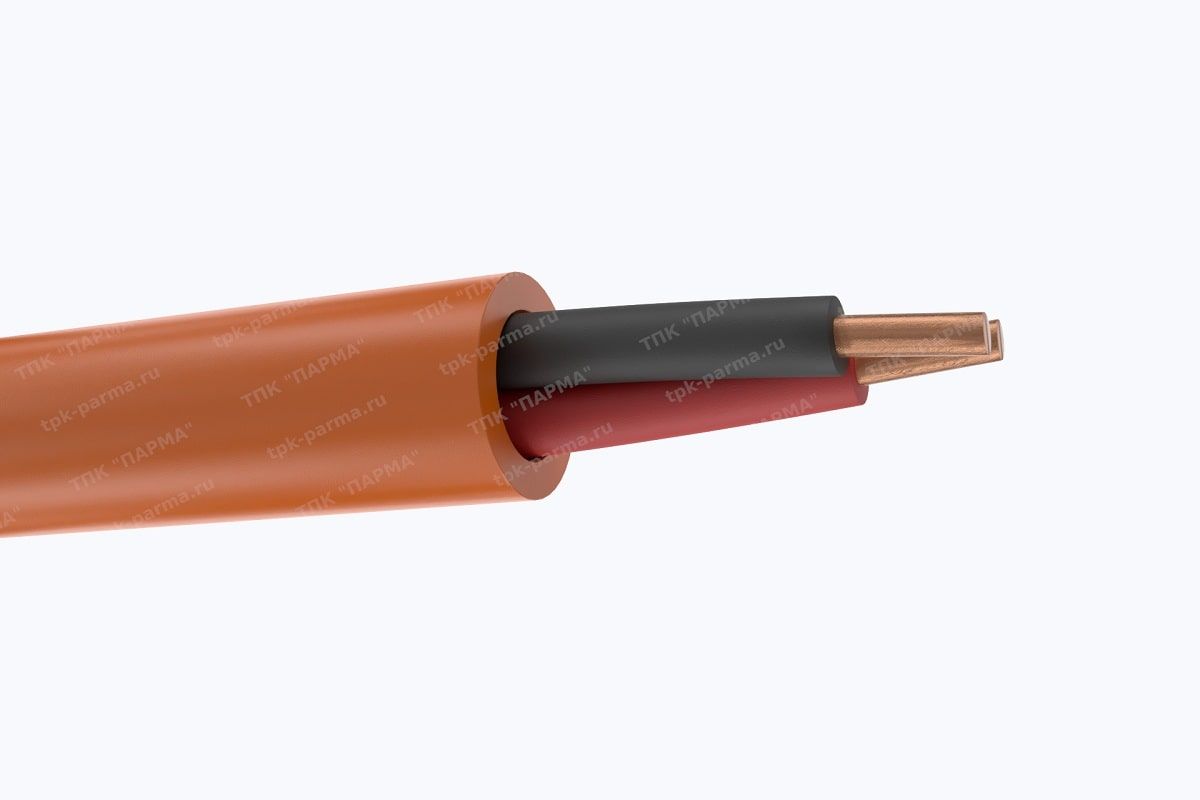 Фотография провода Кабель КПСнг(A)-FRLS 1х2х2,5