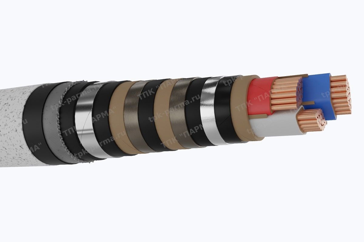 Кабель ЦСБл 3х150 - 10кВ