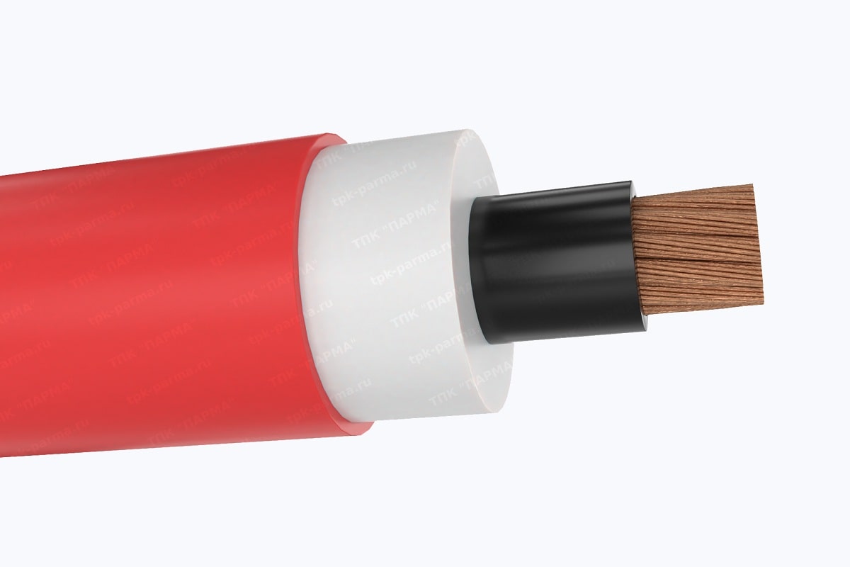 Провод ПВКФЭ 16 - 10кВ