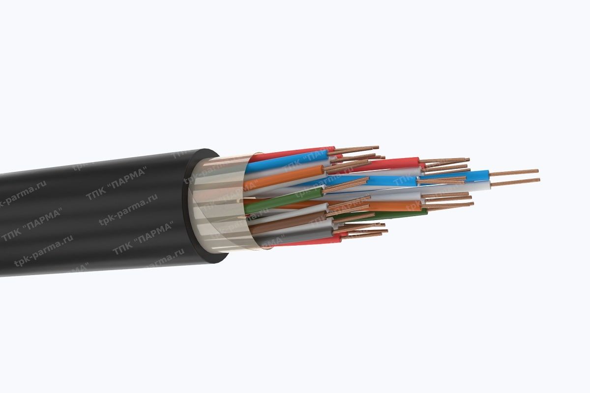 Фотография провода Кабель СБВГнг 19х2х1