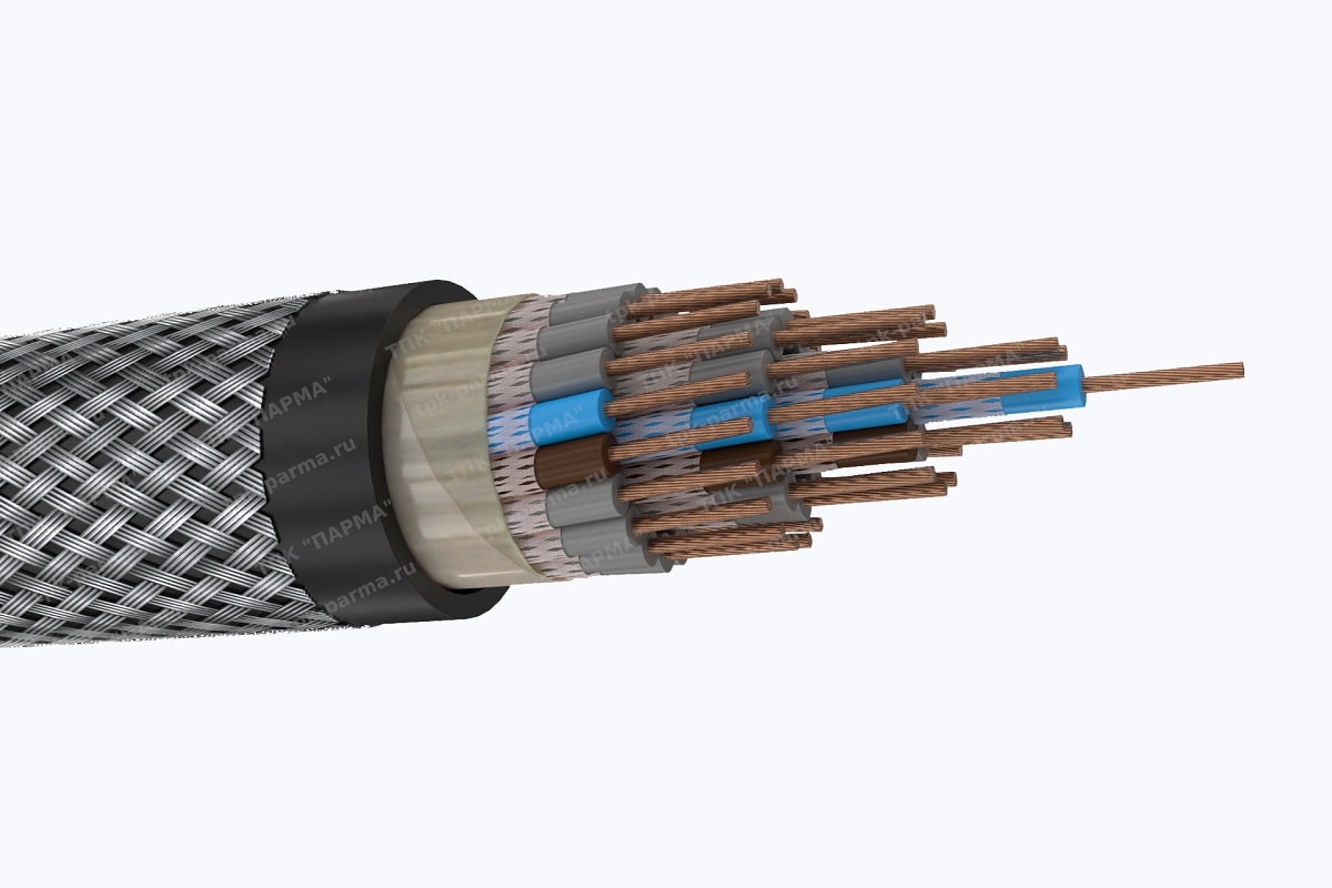 Кабель МЭРШНЭ-100 27х1