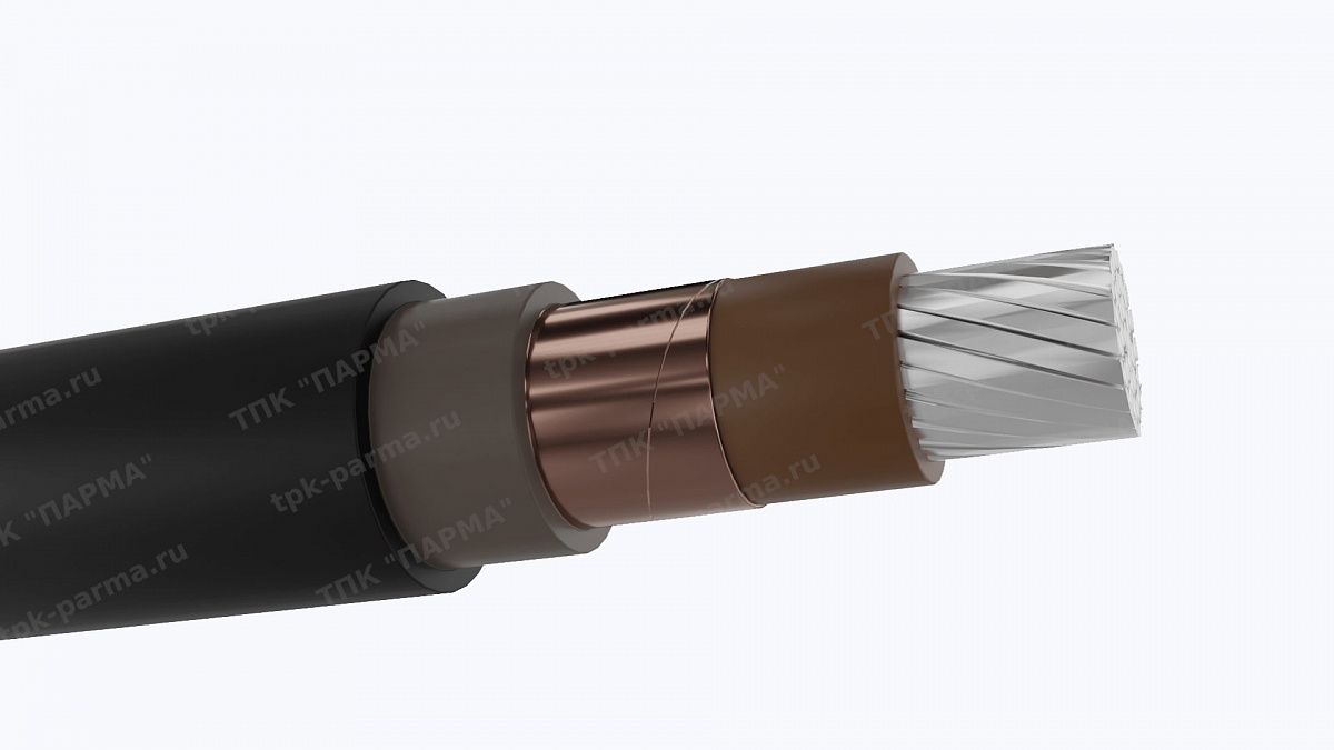 Фотография провода Кабель АПвВнг(A)-LS 1х240/25 - 20кВ