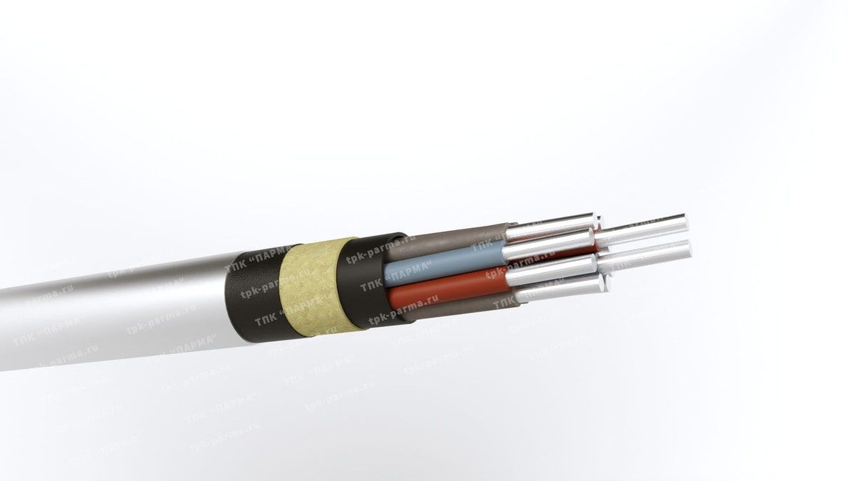 Фотография провода Кабель АКРВБГ 10х4