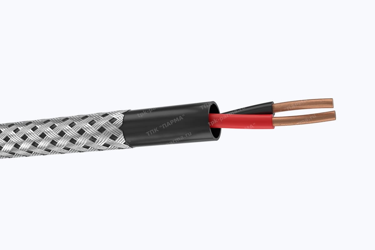 Фотография провода Кабель КПСВПсКГ 1х2х1,5