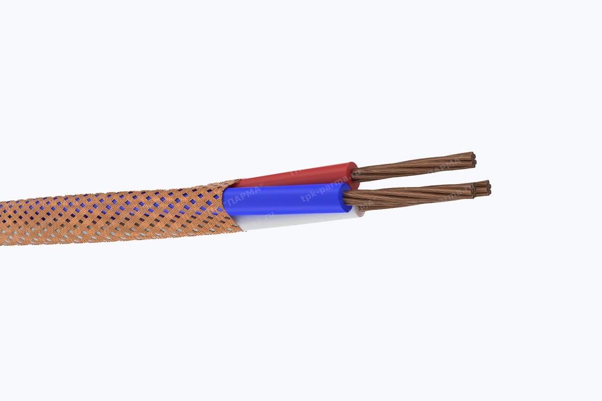 Фотография провода Провод НВМЭ 3х0,2 4 600