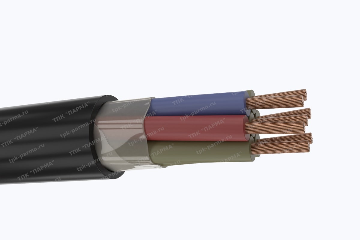 Провод РПШМ 10х1,5 - 660В