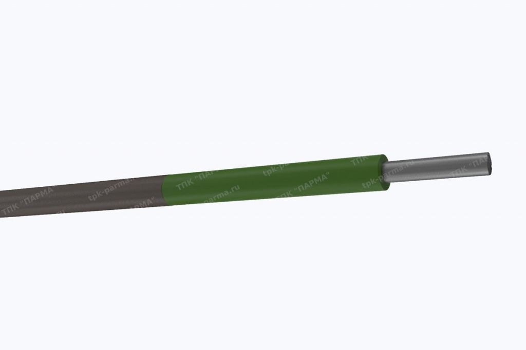 Фотография провода Провод НВК 0,5 1 1000