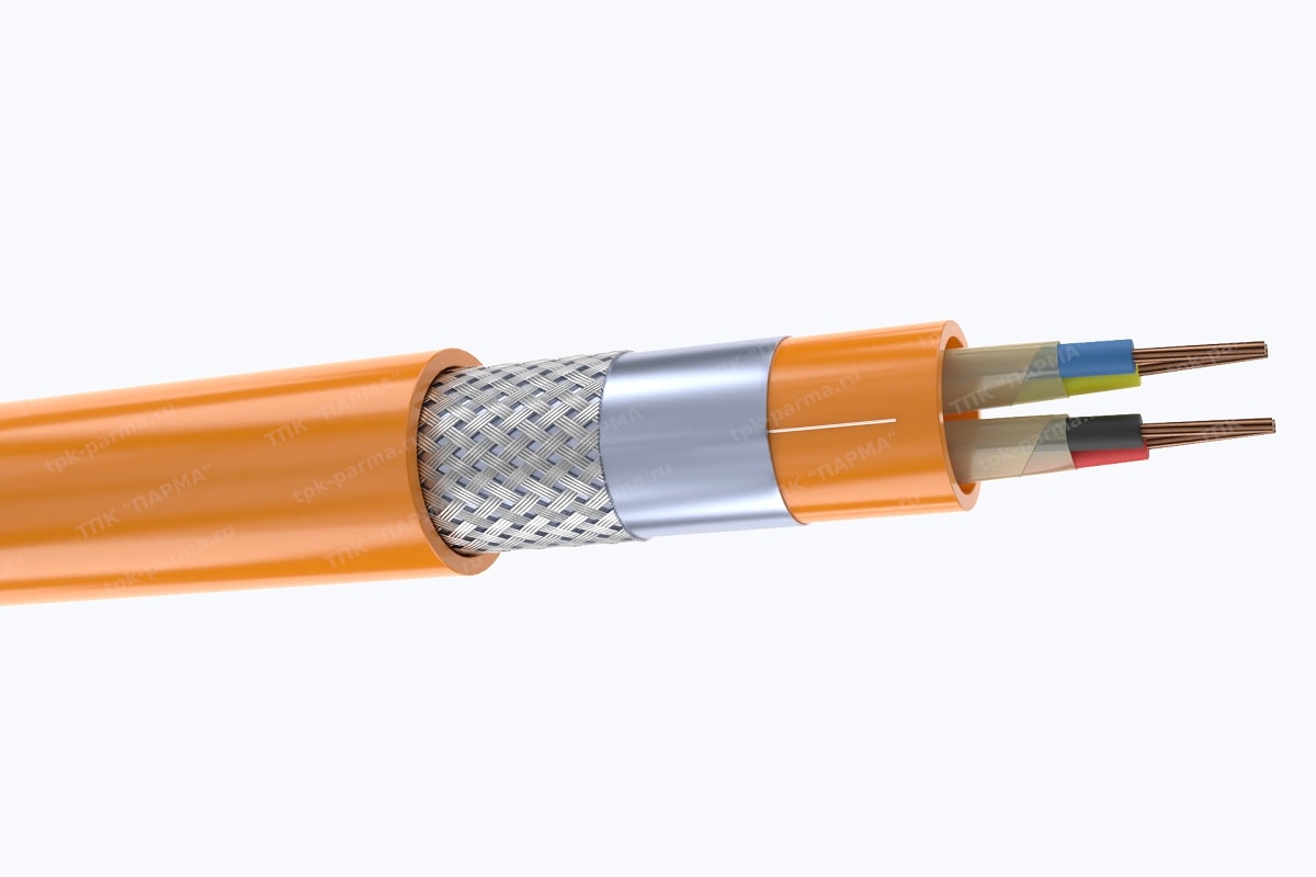 Фотография провода Кабель КСБГнг(A)-FRLS 9х2х1,2