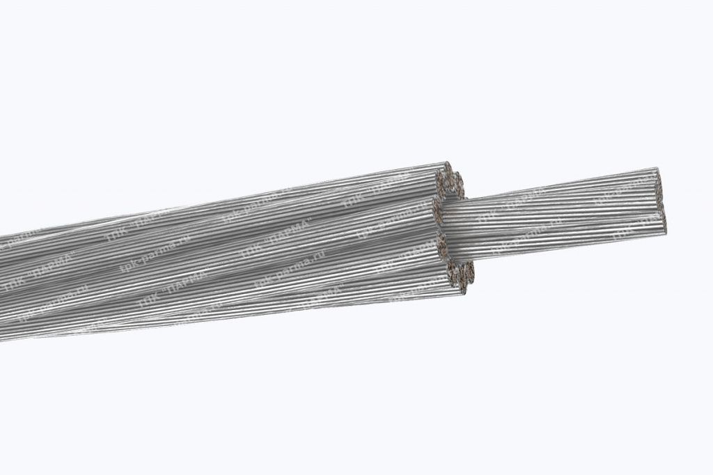 Провод ПЩМС 0,35