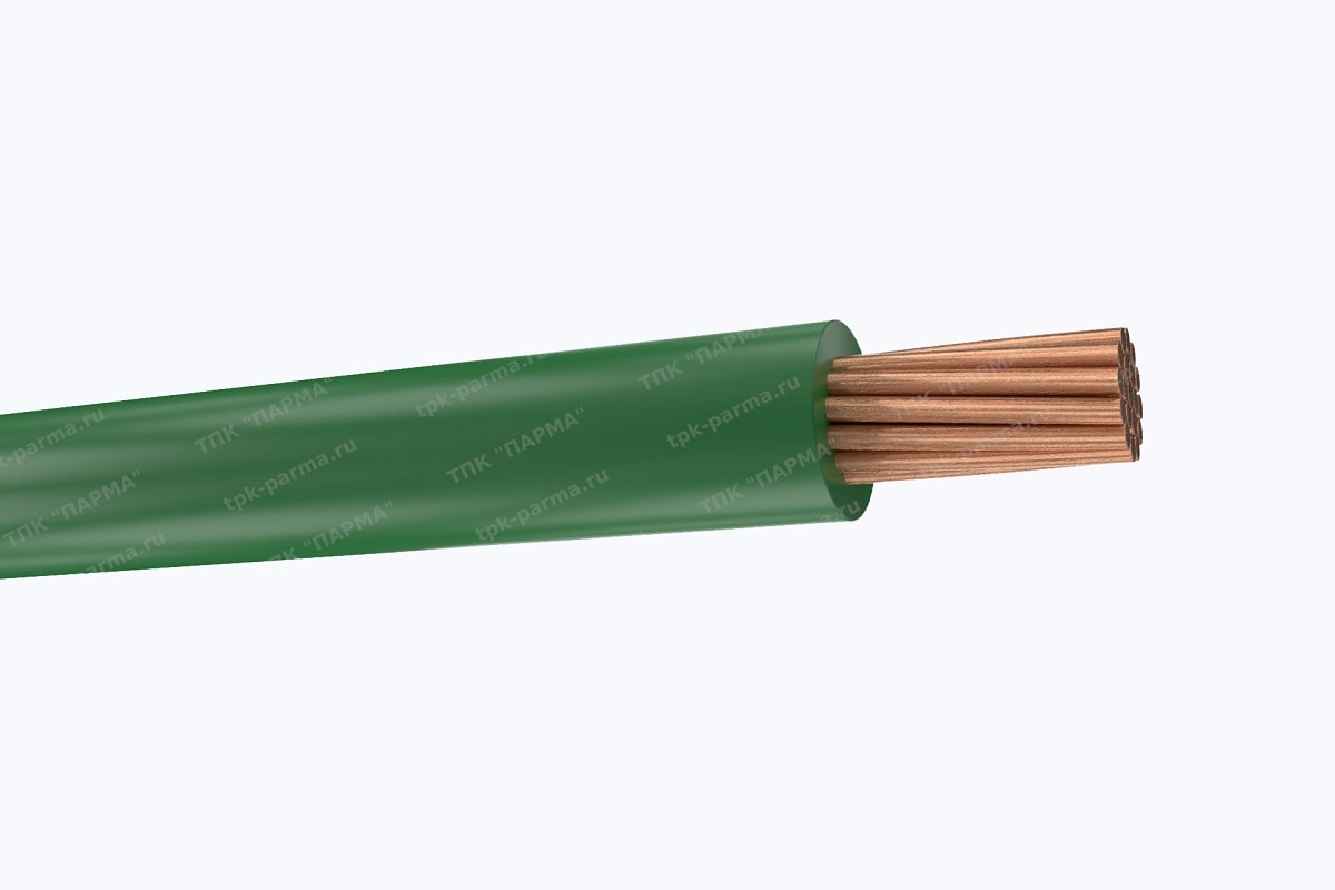 Кабель H07V-K 50