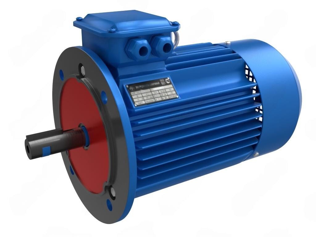 Электродвигатель AM 132S8