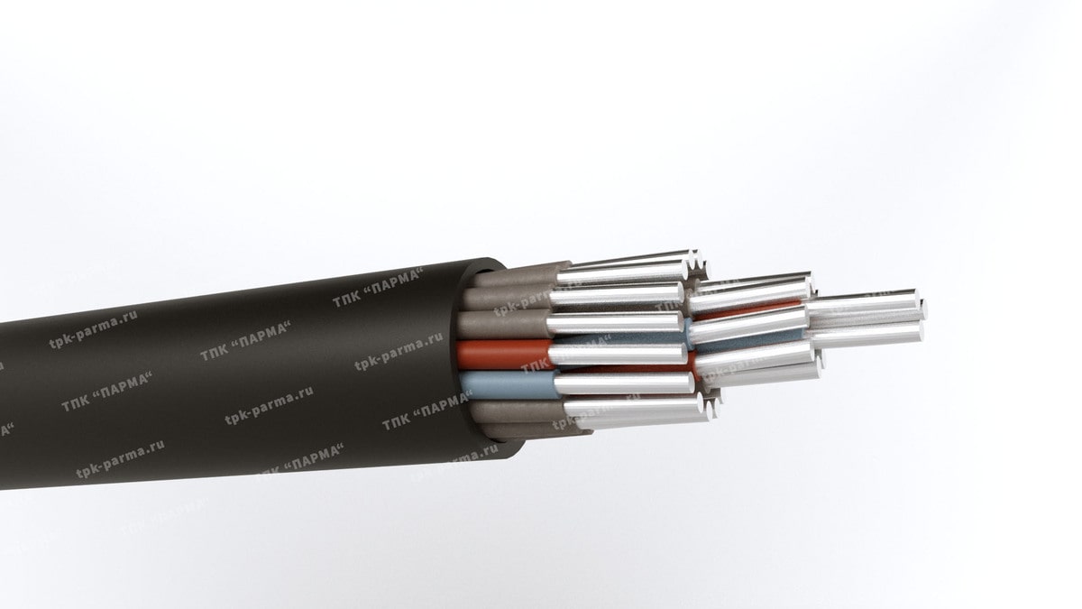Кабель АКПсВГ 7х4