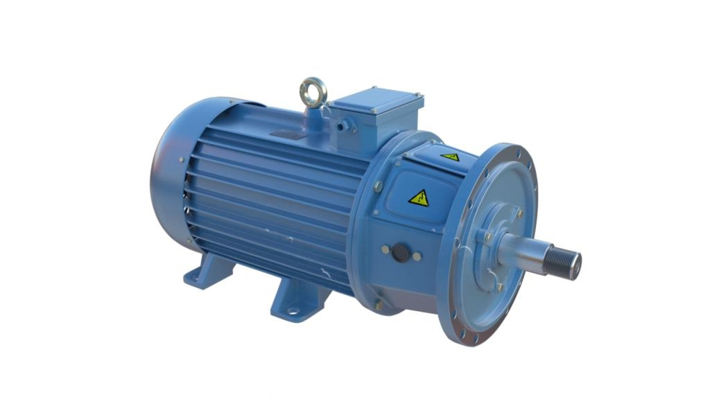 Электродвигатель МТКН 112-6 5 кВт 900 об/мин Б01 2/3 543 ВЭ IM2002