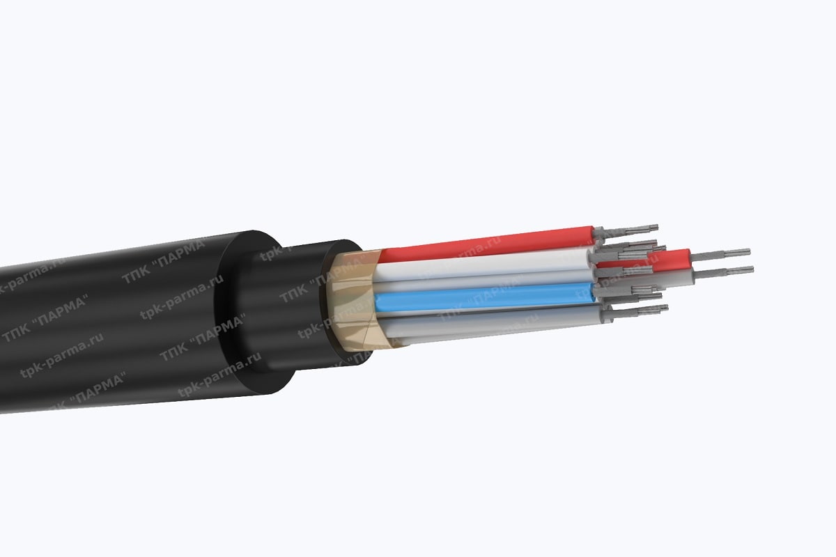 Фотография провода Кабель МКШВнг(A)-FRLS 30х2х1,2