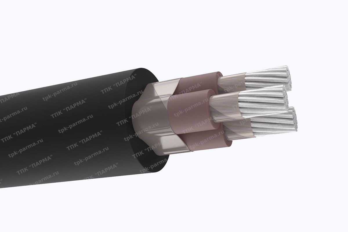 Фотография провода Кабель АКНР 3х35