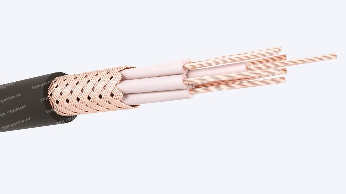 Фотография провода Кабель КММ 7х0,35