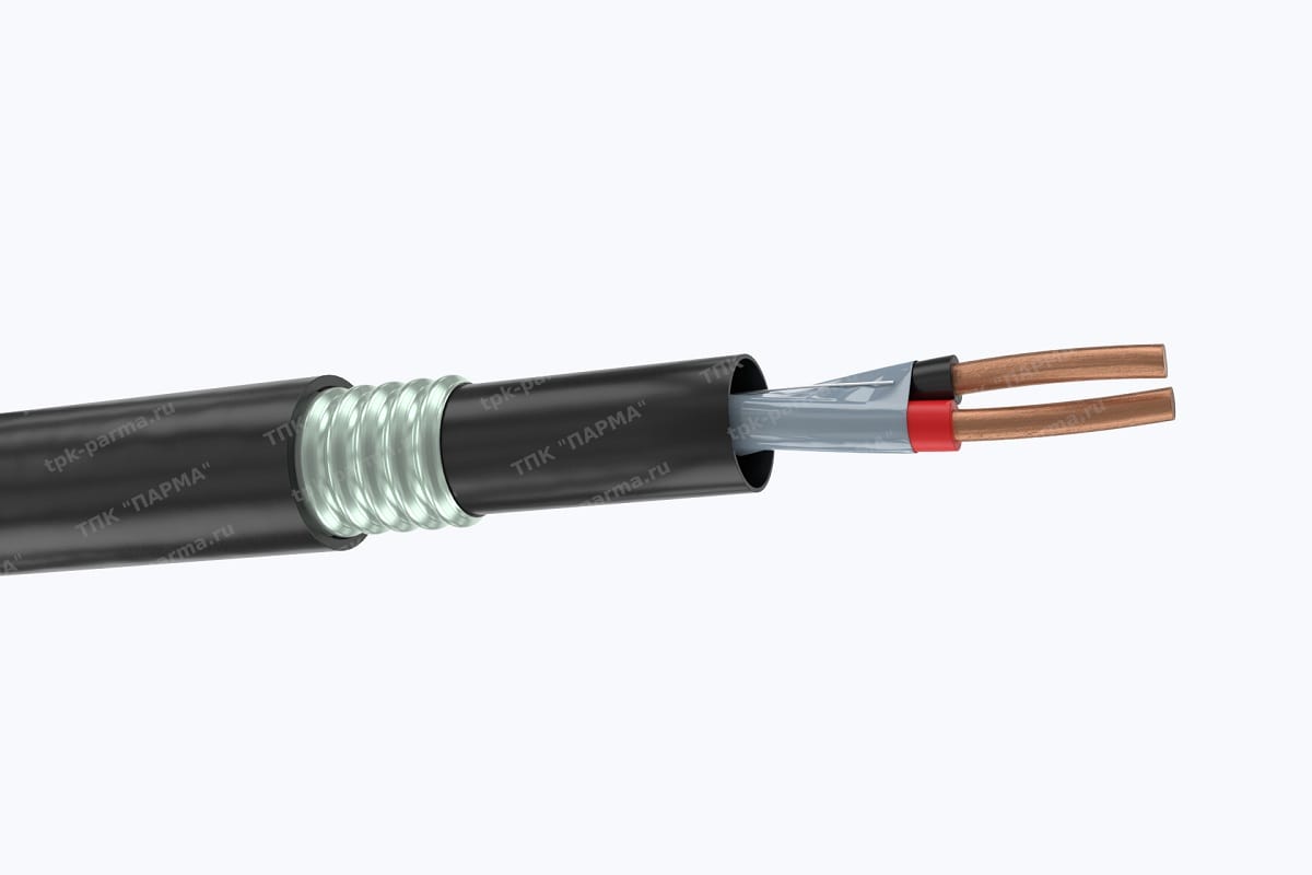 Фотография провода Кабель КПСВЭВБВм 1х2х1,5