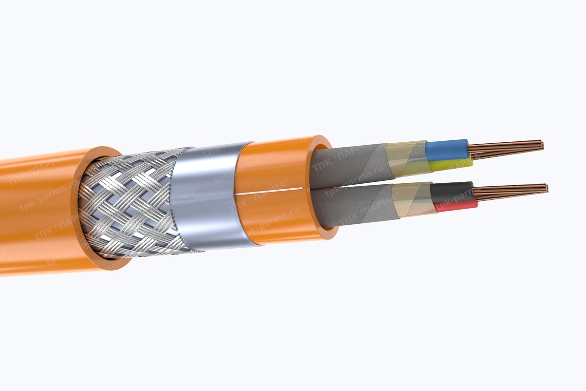 Кабель КСБГСнг(A)-FRLS 8х2х1,5