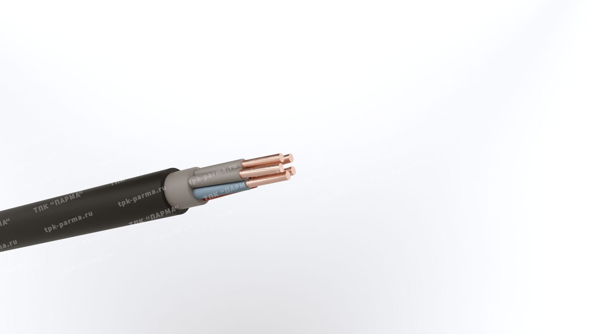 Кабель КВВГз 19х1,5