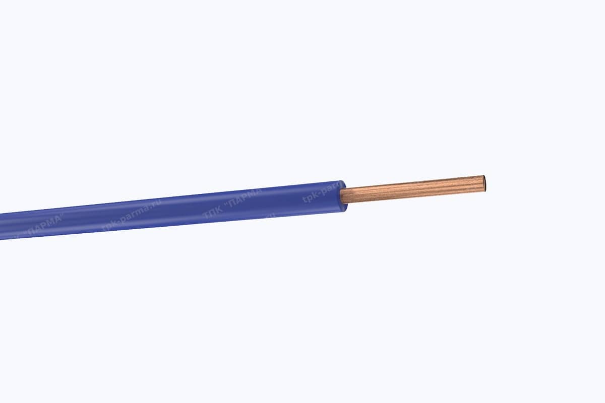 Фотография провода Кабель ПВ1 16