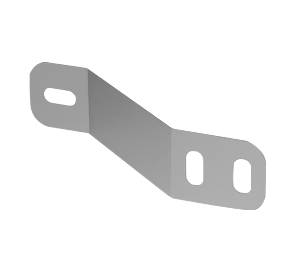 Переходник по ширине универсальный правый UPLL300*50*1,0 R RAL