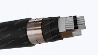Кабель АВВГнг 3х70 - 6кВ