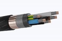Кабель ПвПГнг(A)-HF 5х6