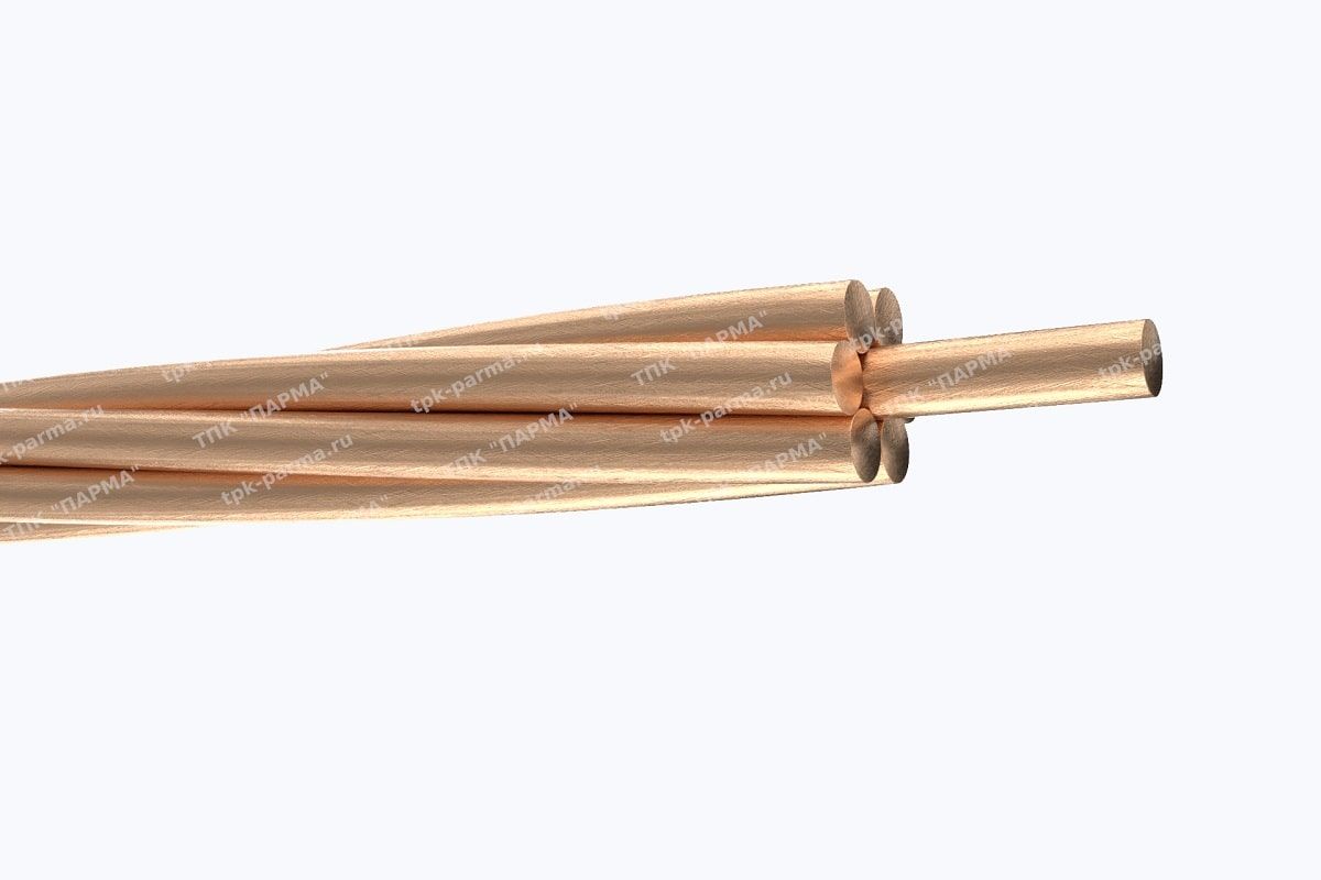 Фотография провода Провод ПБСМ2 50