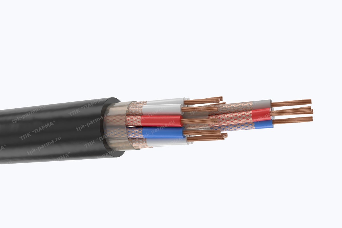 Кабель КУПР 108х0,5
