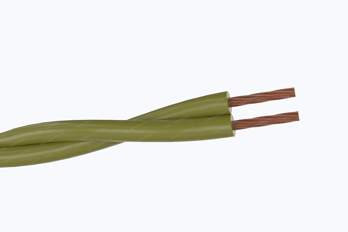 Фотография провода Провод МС 16-14 2х0,05