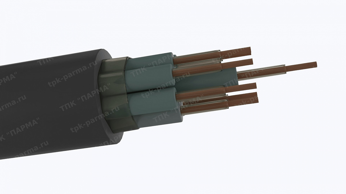 Кабель КРШУ 12х1,0