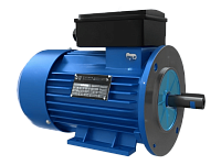 Электродвигатель 5АИСЕ2 80 A4 IMB35 Китай