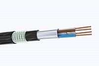 Кабель КИПЭВБВт 2х2х0,6