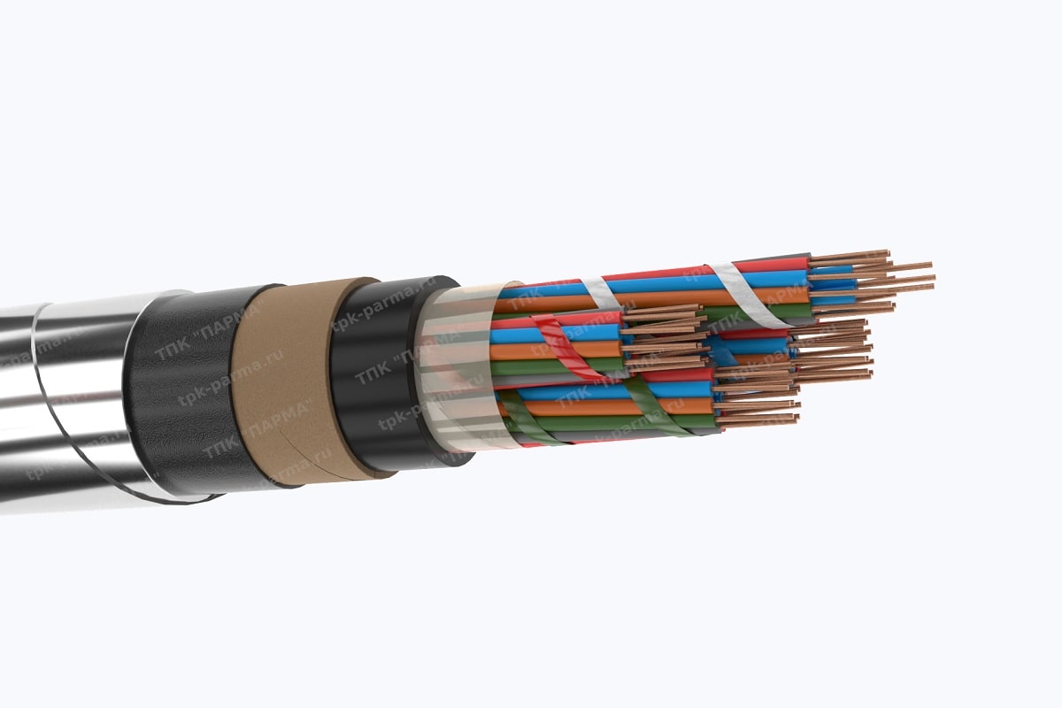 Фотография провода Кабель СБЗПБГ 14х2х0,9